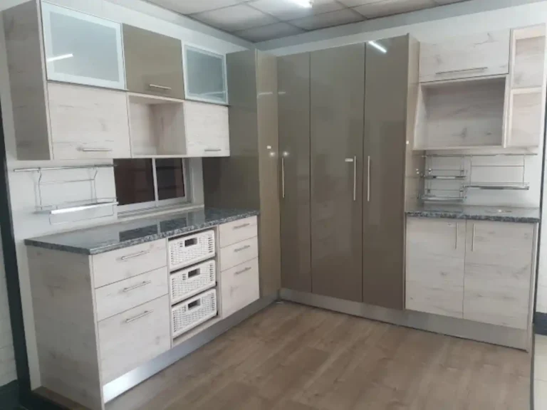 Kitchen looking good after renovations