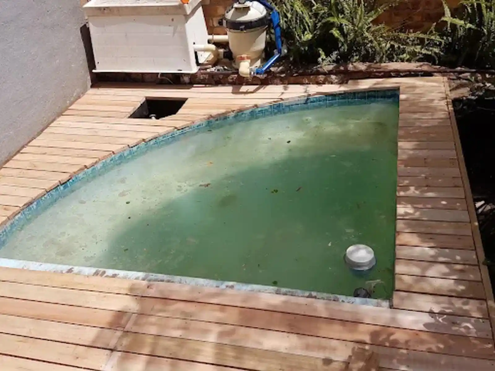 Home renovation project in Cape Town